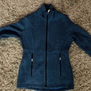 Spyder- form fitting women’s jacket